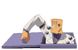Sprite Faust Guilty Gear XX Accent Core Plus R