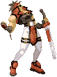 Sprite Sol Badguy Gear PSX
