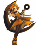 Ilustración May Guilty Gear Isuka