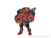 Ilustración Potemkin Guilty Gear X