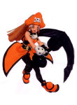 Ilustración May Guilty Gear X
