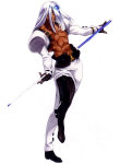 Ilustración Venom Guilty Gear X
