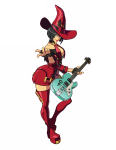 Render I-no Guilty Gear Xrd