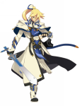 Render Ky Kiske Guilty Gear Xrd