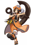 Render May Guilty Gear Xrd