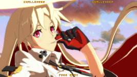Pantallazo Jack-O' Guilty Gear Xrd