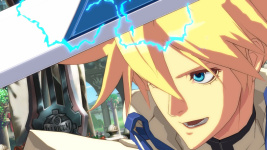 Pantallazo Ky Kiske Guilty Gear Xrd