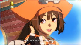 Pantallazo May Guilty Gear Xrd