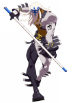 Render Venom Guilty Gear Xrd