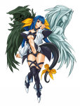 Ilustración Dizzy Guilty Gear XX Accent Core Plus R
