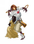 Ilustración Zappa Guilty Gear XX Accent Core Plus R