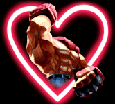 Ilustración fin modo Arcade Potemkin Guilty Gear XX #Reload
