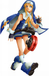 Ilustración Bridget Guilty Gear XX #Reload