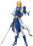 Ilustración Ky Kiske Guilty Gear XX #Reload