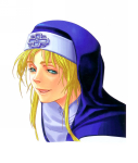 Retrato Bridget Guilty Gear XX #Reload