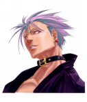 Retrato Chipp Zanuff Guilty Gear XX #Reload