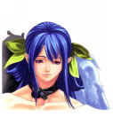 Retrato Dizzy Guilty Gear XX #Reload