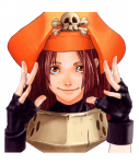 Retrato May Guilty Gear XX #Reload