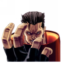 Retrato Potemkin Guilty Gear XX #Reload