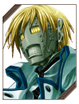 Retrato Robo-Ky Guilty Gear XX #Reload