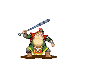 Sprite Gokuraku Kabuki Klash