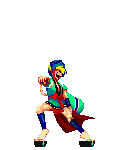 Sprite Kabuki Kabuki Klash