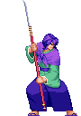 Sprite Orochimaru Kabuki Klash