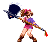 Sprite Tsunade Kabuki Klash
