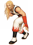 Artwork Andy Bogard KOF 2000