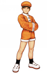 Artwork Bao KOF 2000
