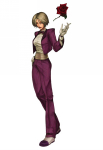 Artwork King KOF 2001