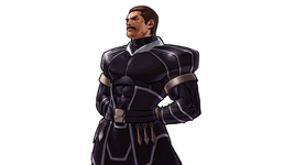 Artwork Clone Zero KOF 2002 UM