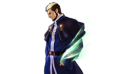 Artwork Goenitz KOF 2002 UM