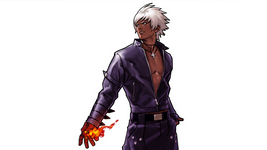 Artwork k Dash KOF 2002 UM