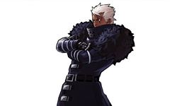 Artwork Krizalid KOF 2002 UM