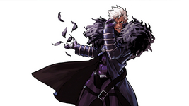 Artwork Krizalid KOF 2002 UM