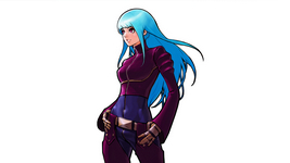 Artwork Kula Diamond KOF 2002 UM