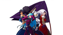 Artwork Kula Diamond KOF 2002 UM