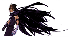 Artwork Nameless KOF 2002 UM