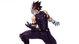 Artwork Nameless KOF 2002 UM