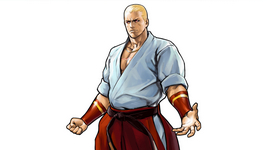 Artwork Geese Howard KOF 2002 UM