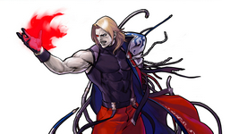 Artwork Omega Rugal KOF 2002 UM