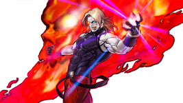 Artwork Omega Rugal KOF 2002 UM