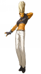 Artwork Benimaru Nikaido KOF 2002