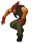 Artwork Ralf Jones KOF 2002