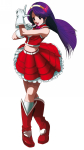 Artwork Athena Asamiya Shijou KOF 2003
