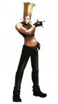 Artwork Benimaru Nikaido KOF 2003