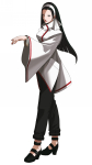 Artwork Chizuru Kagura KOF 2003