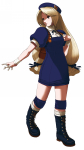 Artwork Hinako Shijou KOF 2003