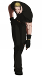 Artwork Ryuji Yamazaki KOF 2003